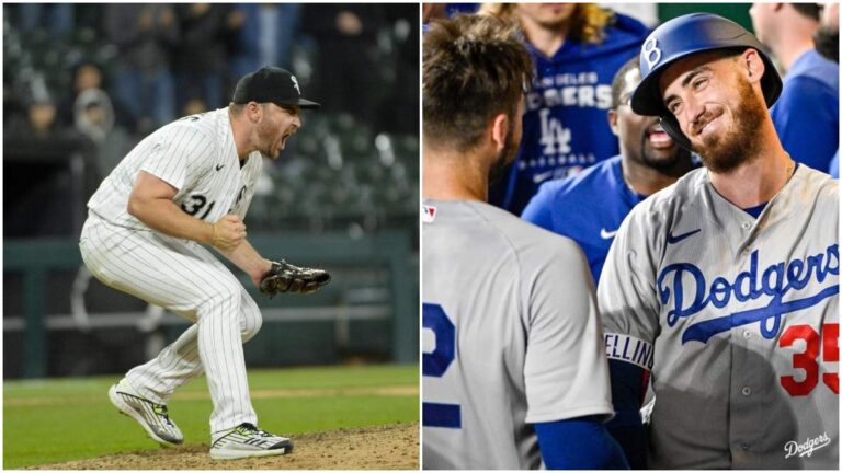 La MLB elige a Liam Hendriks y Cody Bellinger como ganadores del Regreso del Año