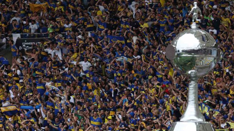La afición quiere a los equipos mexicanos de vuelta en la Copa Libertadores