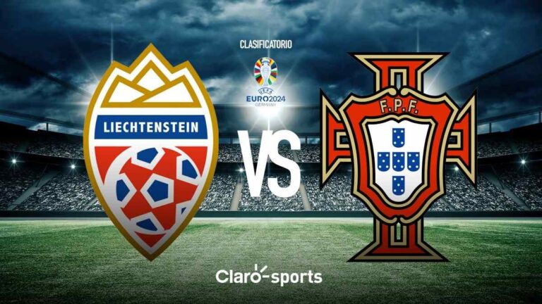 En vivo: Liechstenstein vs Portugal, duelo de la jornada 9 de la eliminatoria clasificatoria para la Euro de 2024
