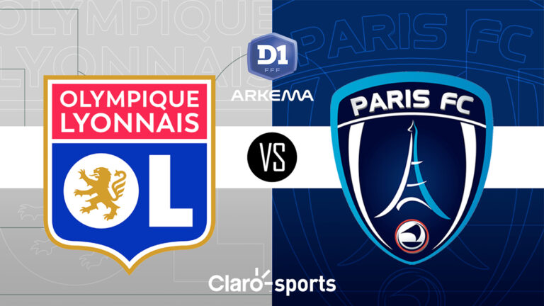 Olympique Lyonnais vs Paris FC, en vivo streaming del duelo de la jornada 12 de la Division 1 Arkemaa del fútbol femenil de Francia