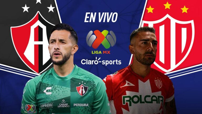 Atlas vs Necaxa en vivo la Liga MX 2023: Resultados y goles del partido de la jornada 17, en directo