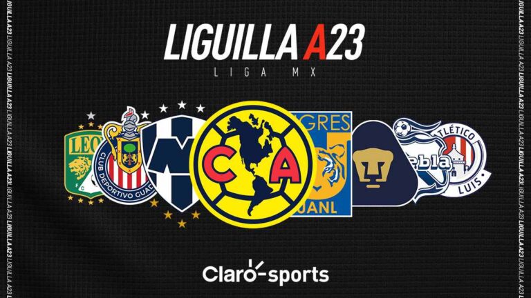 ¡Queda definida la Liguilla del Apertura 2023 de la Liga MX!