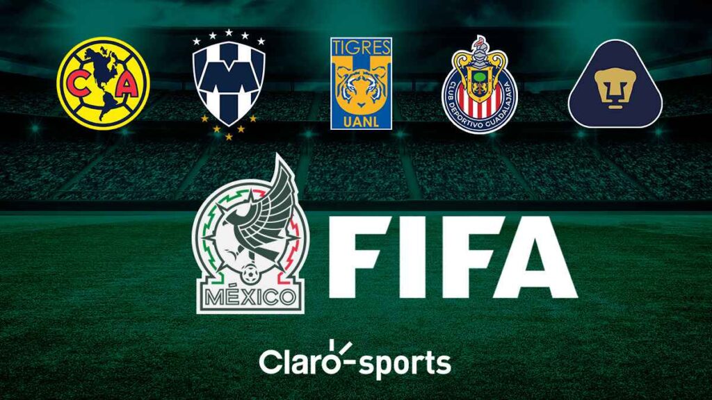 La Fecha FIFA podría afectar el rendimiento de los equipos que ya calificaron a la Liguilla del Apertura 2023 de la Liga MX.