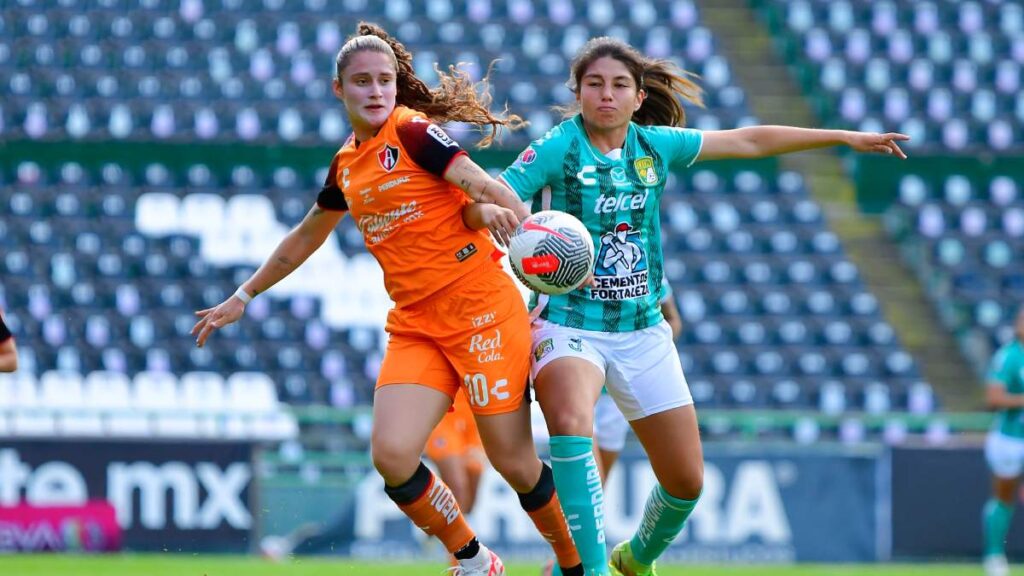 La fase regular de la Liga MX Femenil llega a su fin | Imago7