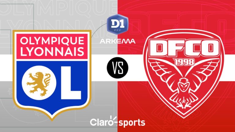 Olympique Lyon vs Dijon FCO, en vivo la Liga Femenil de Francia