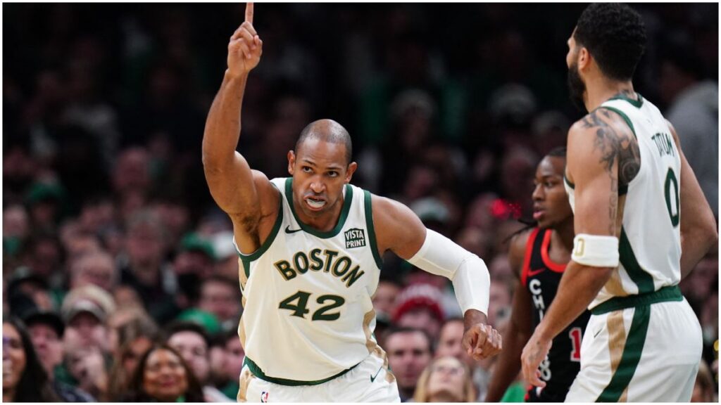Los Boston Celtics vencen a los Chicago Bulls | Reuters; Butler II-USA TODAY Sports
