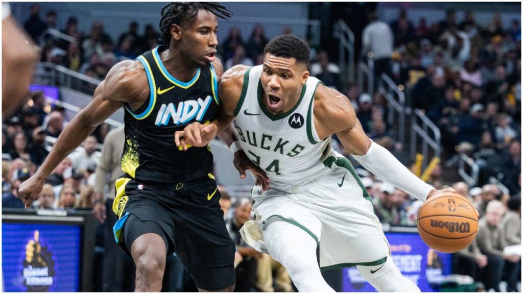 Los Bucks no aprovechan a Antetokounmpo  | Reuters; Ruszkowski-USA TODAY Sports