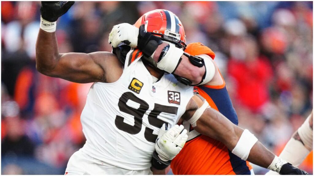 Los Denver Broncos vencen a los Cleveland Browns | Reuters; Chenoy-USA TODAY Deportes