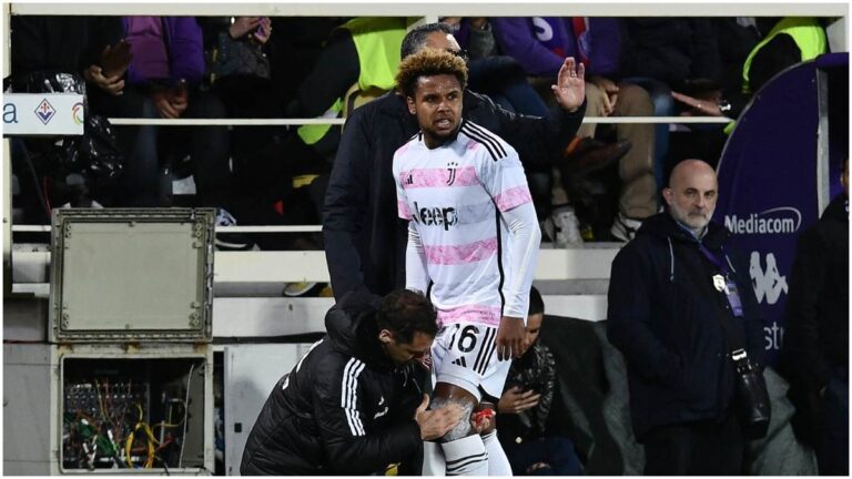 La Fiorentina recibe una dura sanción por los cánticos racistas contra Weston McKennie