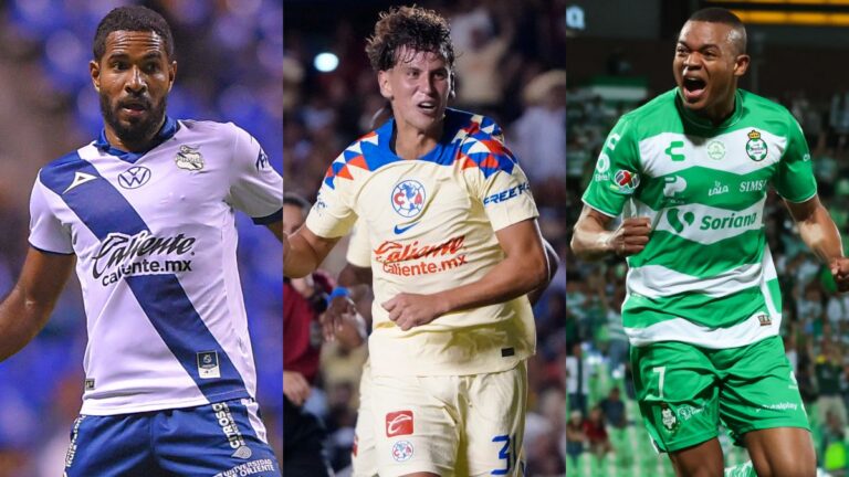 Todo  lo que se juega en la última jornada del Apertura 2023: Pase a la Liguilla, los partidos del Play-in y el campeón de goleo