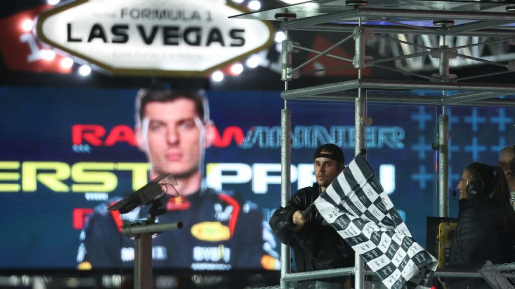 Las Vegas, una de las carreras más emocionantes del calendario | REUTERS/Mike Blake