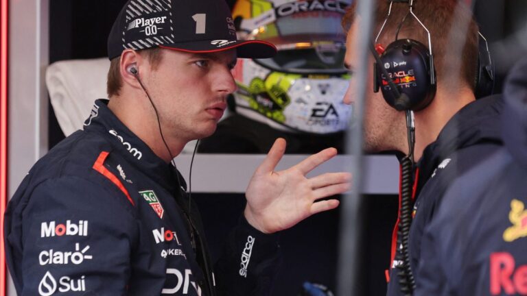 Verstappen critica a la F1 y a un sector de los fans: “La mayoría viene a beber y no entiende lo que hacemos como deporte”