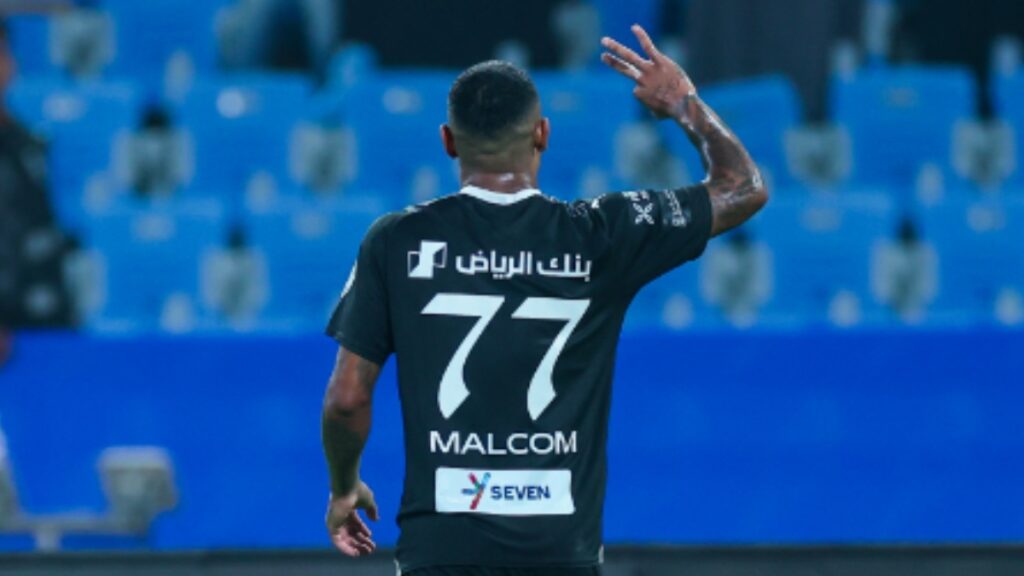 El Al Hilal no sufre con la ausencia de Neymar pues sigue en el liderato del fútbol saudí tras golear al Al Hazm 9 goles a 0.
