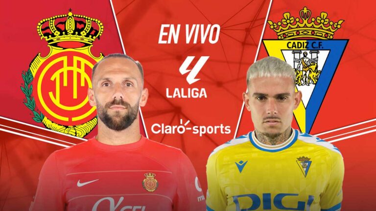 Mallorca vs Cádiz, en vivo minuto a minuto del duelo pendiente de la jornada 13 de la Liga de España