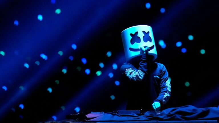 Marshmello será invitado especial en el Flow Fest 2023: Fecha y horario para ver al DJ en el festival