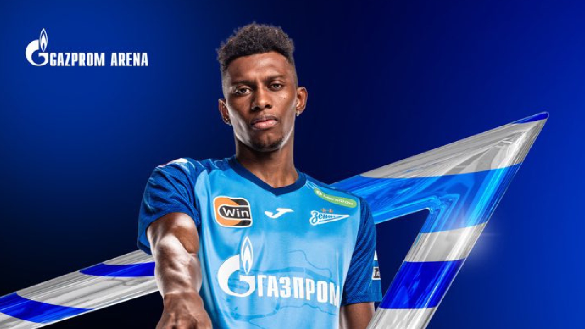 Zenit anuncia contratação de ex-Belenenses Mateo Cassierra - CNN Portugal