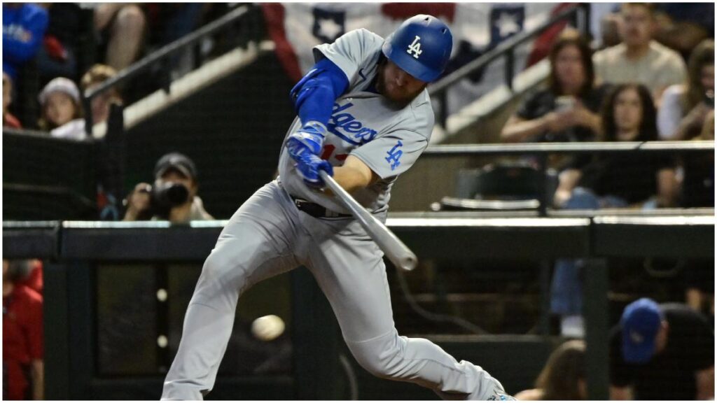 Max Muncy se queda en los Dodgers | Reuters; Kartozian-USA TODAY Sports