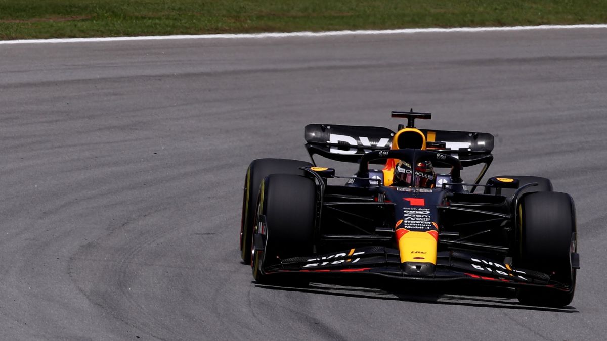 Max Verstappen Domina En La Carrera Sprint Del GP De Brasil; Checo ...