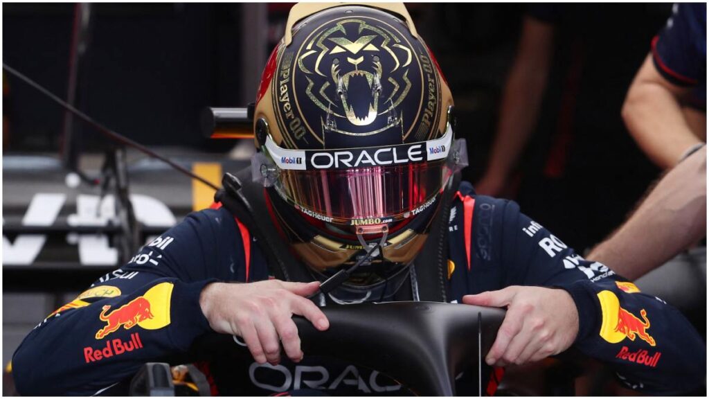Max Verstappen entona a Tom Jones | Reuters; Perobelli