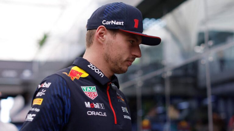 Max Verstappen: “Me gustaría ganar siete campeonatos, pero hay más cosas en la vida que la Fórmula 1”
