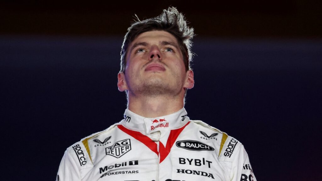 El campeón del mundo expresó su opinión sobre el GP de Las Vergas durante el fin de semana | Reuters