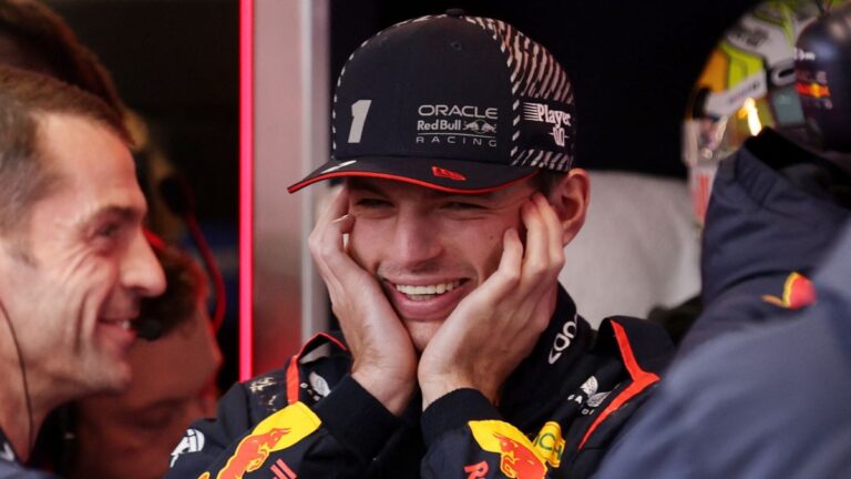 Max Verstappen es abucheado tras su lluvia de críticas al GP de Las Vegas