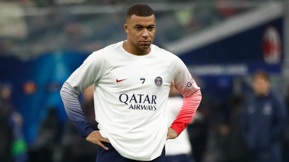 El Plan B Del Real Madrid Tras Renunciar Al Fichaje De Mbappé - ClaroSports