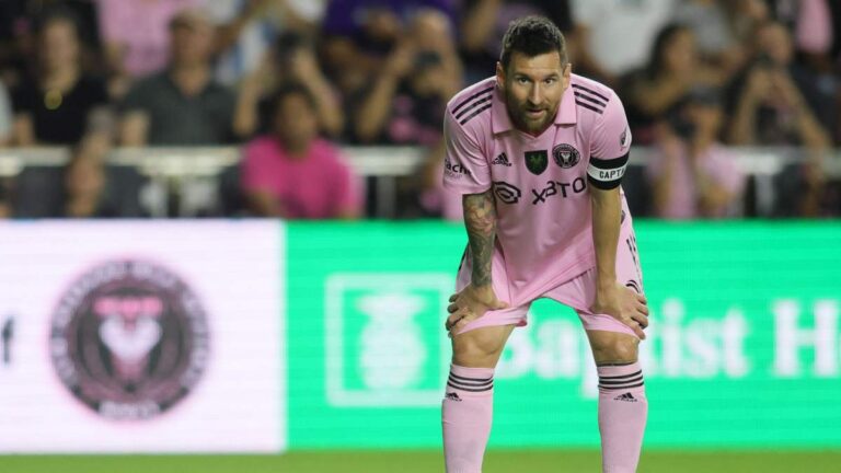 Tata Martino reconoce el espíritu de Messi: “Quería estar y lo intentó hasta el final”