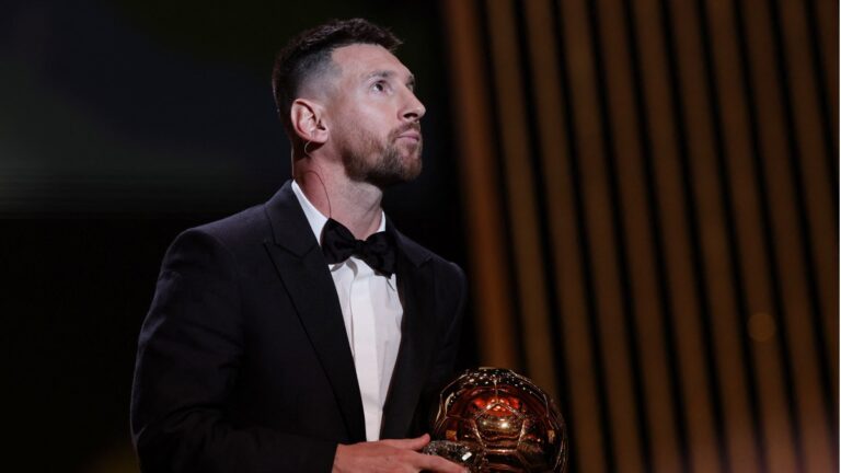 Baraja se rinde ante el octavo Balón de Oro de Messi: “No vas a ver a nadie que juegue como lo ha hecho él”