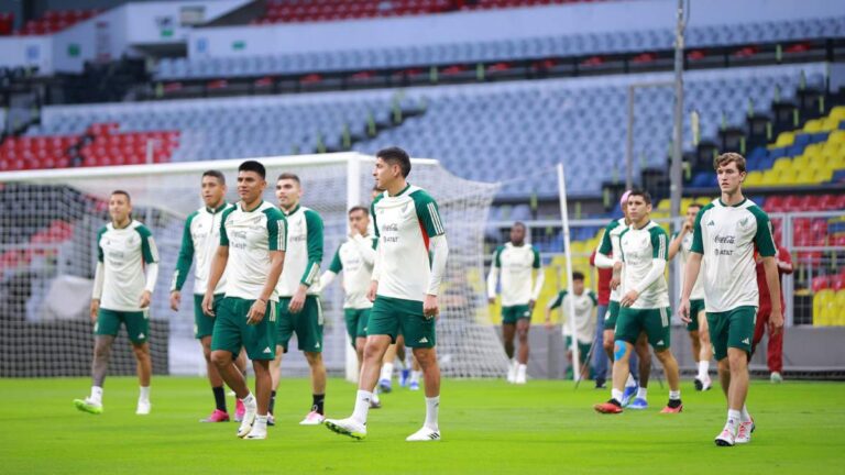 Alineaciones confirmadas del México vs Honduras: Así va el Tricolor por el pase a semifinales de la Nations League 2023