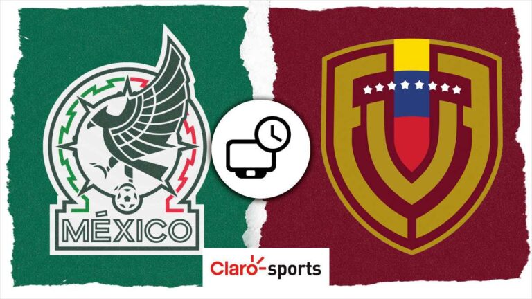 México vs Venezuela, en vivo: Horario y dónde ver por TV y online el segundo partido del Tricolor en el Mundial sub 17