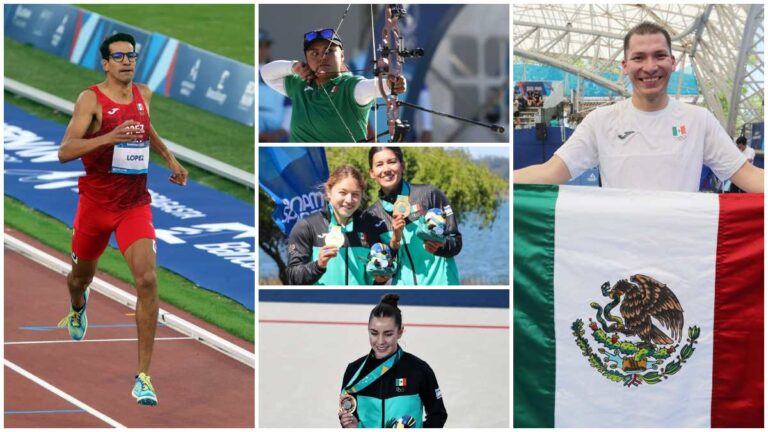 Juegos Panamericanos hoy: ¿Cómo le fue a México este sábado 4 de noviembre de 2023?
