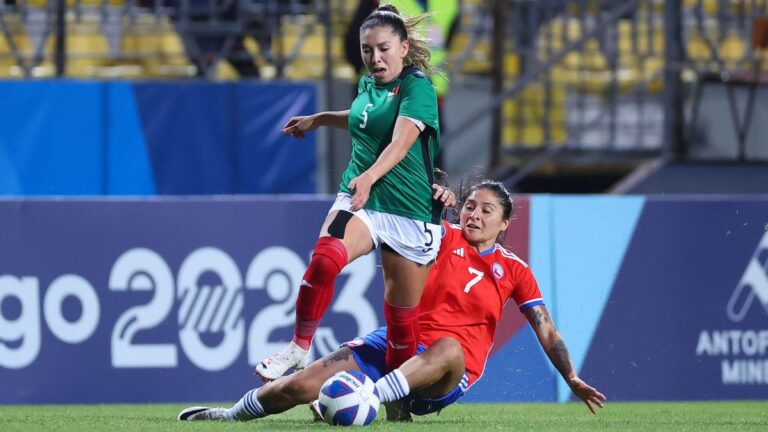 México vs Chile: ¿Quién transmite EN VIVO por TV abierta la final del fútbol femenil de los Juegos Panamericanos 2023?