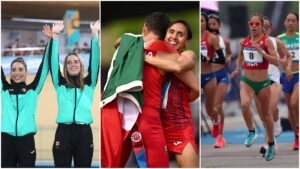 ¿Los medallistas mexicanos de los Juegos Panamericanos pueden estar en el podio de Paris 2024?