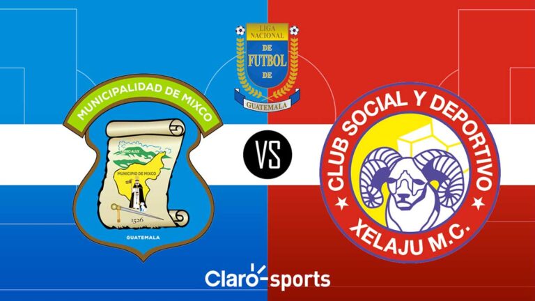 Mixco vs Xelajú, en vivo streaming de la jornada 16 del Torneo Apertura 2023 de la Liga de Guatemala