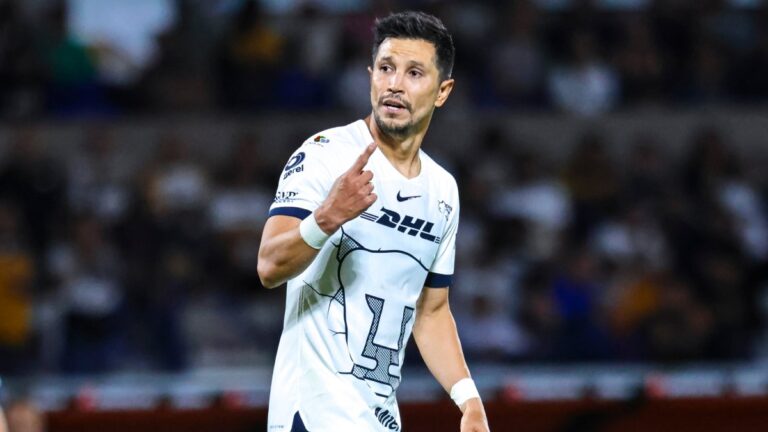 Jesús Molina advierte que Pumas cerrará en su mejor nivel: “El margen de error es muy poco”
