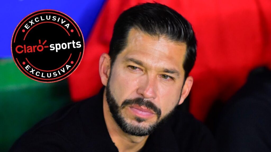 Benjamín Mora: "Me encantaría continuar en el fútbol mexicano con un desafío importante" | Imago7