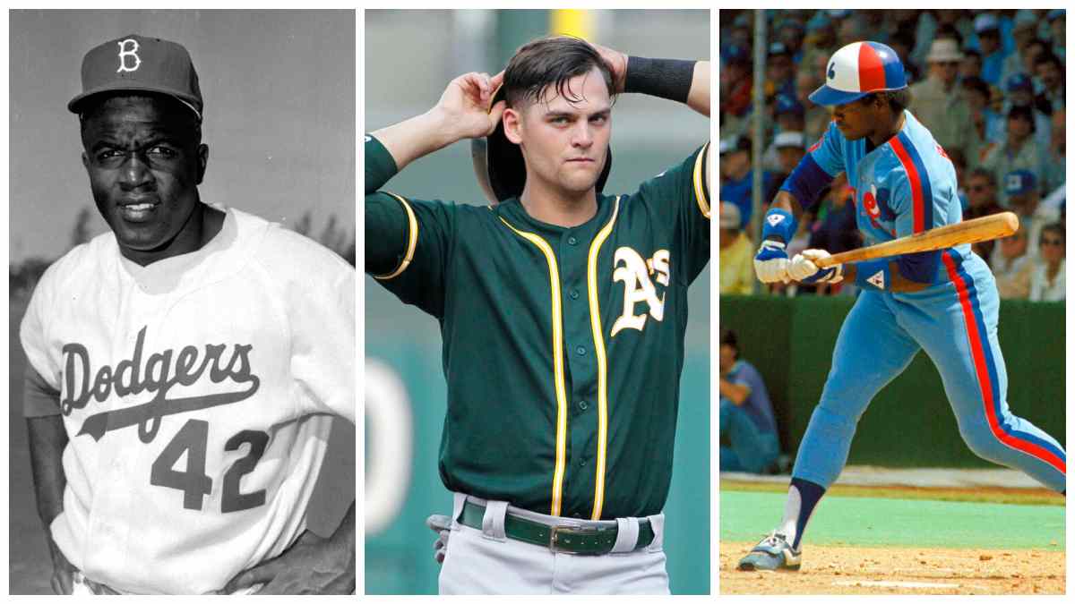 ¿Cuántos equipos se han mudado en la historia del beisbol de Grandes