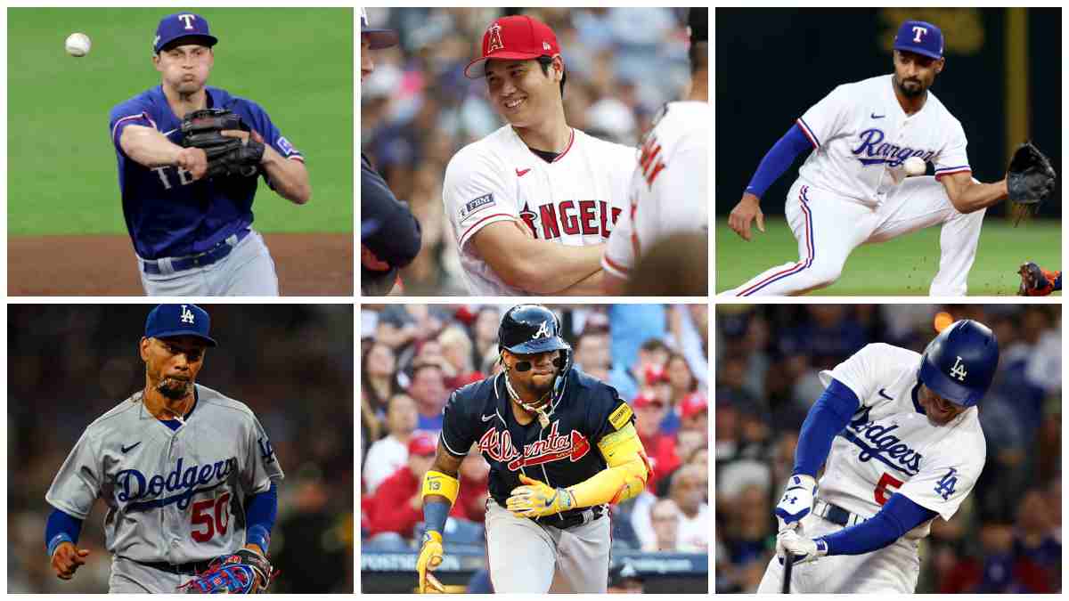 Los Finalistas Para El MVP De Grandes Ligas: Ohtani, Seager Y Semien En ...