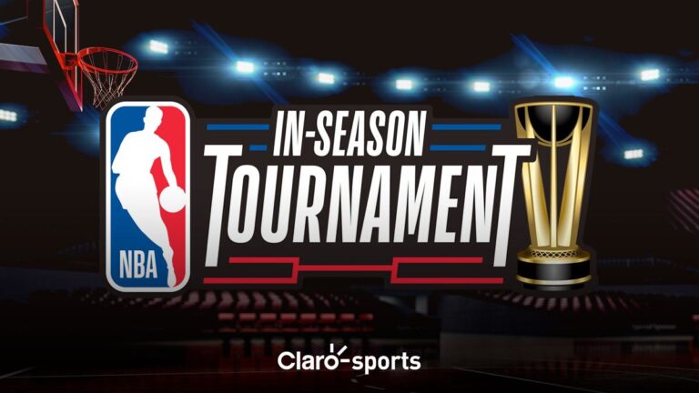 NBA In-Season Tournament, al momento: calendario, resultados y posiciones de la Copa de básquetbol profesional hoy