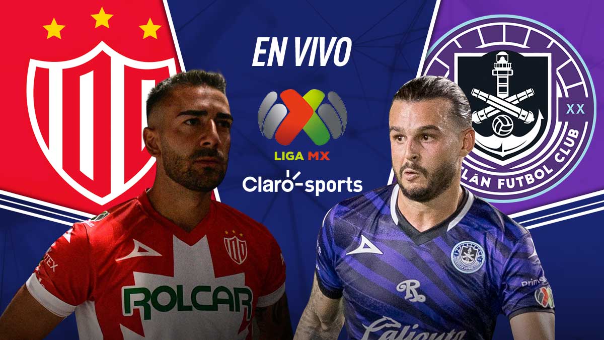 Necaxa Vs Mazatlán En Vivo Online Duelo De La Jornada 16 Del Torneo