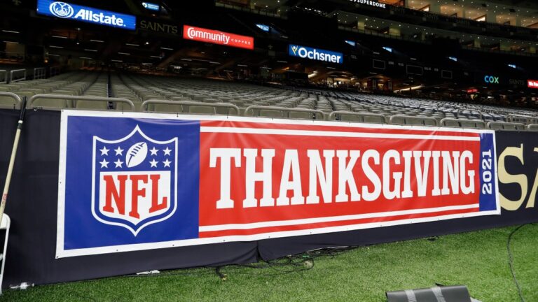 Thanksgiving 2023: ¿Cuáles son los juegos de la NFL el Día de Acción de Gracias?