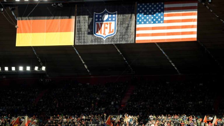 La NFL anuncia a los equipos que jugarán los partidos en Europa en 2024: Jaguars, Vikings y Bears en Londres, Panthers en Alemania