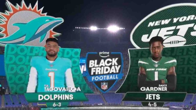 Black Friday: la NFL se lanza a la conquista de un nuevo ‘territorio prohibido’