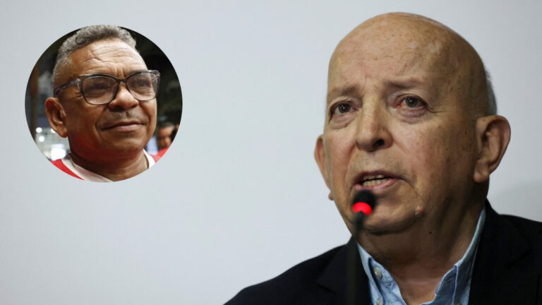 Otty Patiño lo confirma: “ELN debe hacer la liberación de Luis Manuel Díaz este martes”