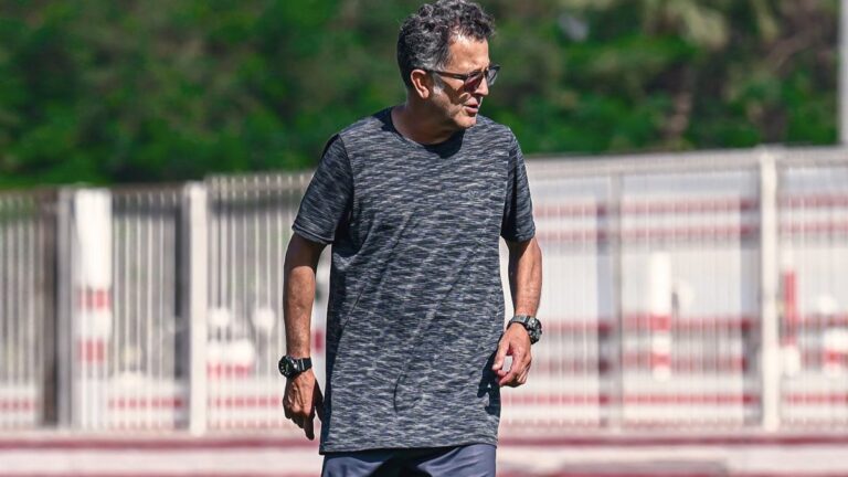 Juan Carlos Osorio y el Zamalek acuerdan su salida tras una temporada de altibajos