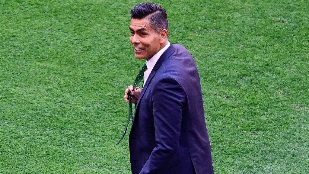 Oswaldo Sánchez revela la razón por la que no jugó en Europa: "No me convenía económicamente"