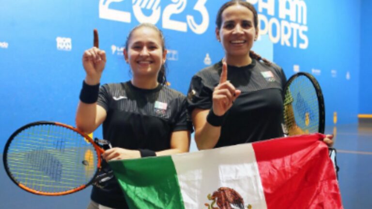 ¡México llega a 50 medallas de oro en los Juegos Panamericanos Santiago 2023!