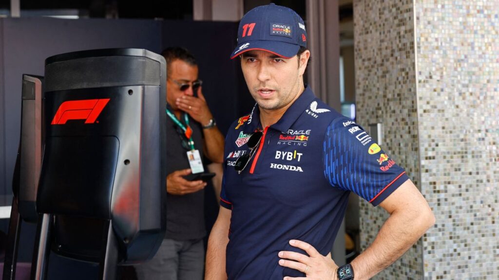 Checo sigue golpeado por los power rankings de F1 | REUTERS/Rula Rouhana