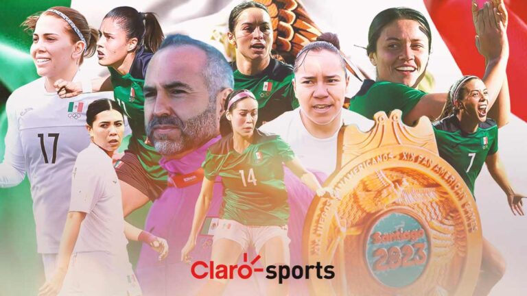 ¡Histórico! La selección mexicana femenil gana su primer oro en Juegos Panamericanos tras vencer a Chile